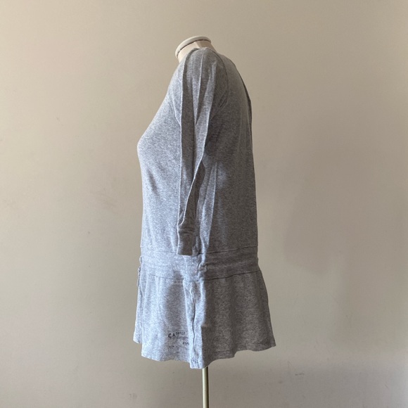 Esprit grey tunic - Picture 2 of 3